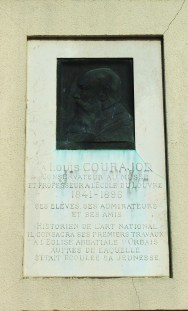 hommage à Louis Courajod